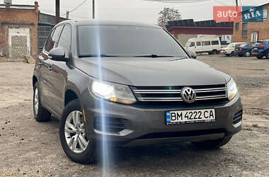 Внедорожник / Кроссовер Volkswagen Tiguan 2012 в Сумах