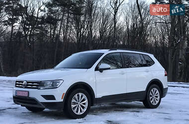 Позашляховик / Кросовер Volkswagen Tiguan 2019 в Тернополі