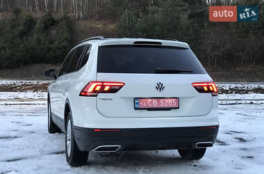 Внедорожник / Кроссовер Volkswagen Tiguan 2019 в Тернополе