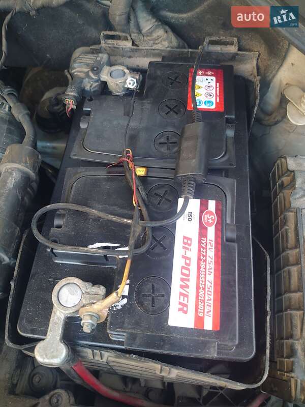 Внедорожник / Кроссовер Volkswagen Tiguan 2012 в Трускавце