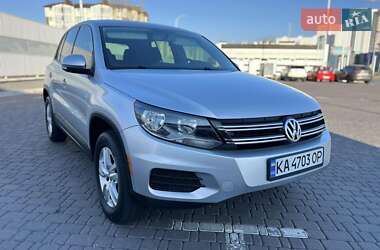 Внедорожник / Кроссовер Volkswagen Tiguan 2012 в Конотопе