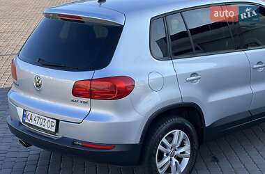 Внедорожник / Кроссовер Volkswagen Tiguan 2012 в Конотопе