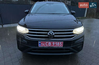 Позашляховик / Кросовер Volkswagen Tiguan 2023 в Миколаєві