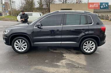 Позашляховик / Кросовер Volkswagen Tiguan 2016 в Подільську