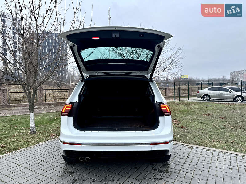 Позашляховик / Кросовер Volkswagen Tiguan 2019 в Кропивницькому