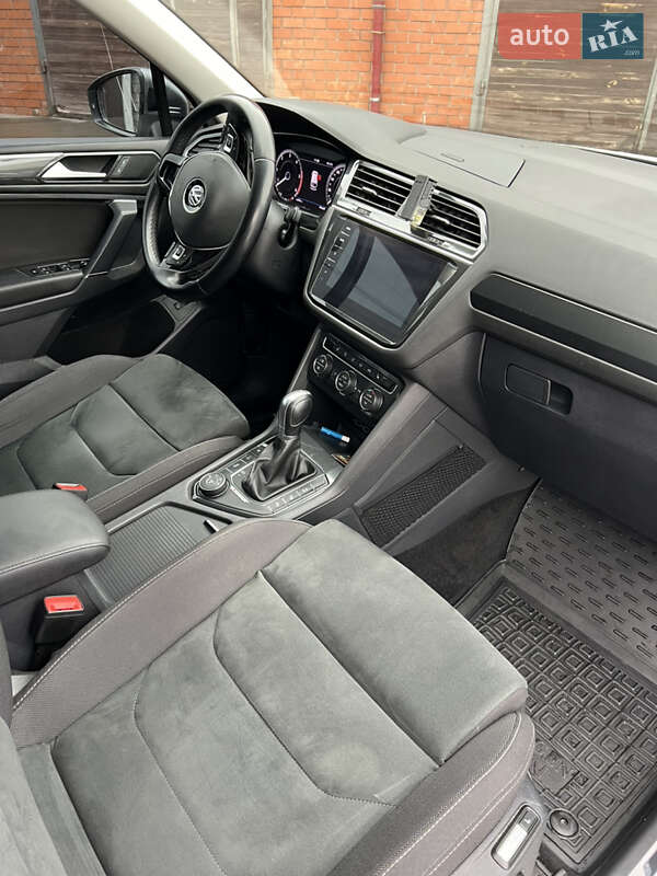 Внедорожник / Кроссовер Volkswagen Tiguan 2018 в Бердичеве