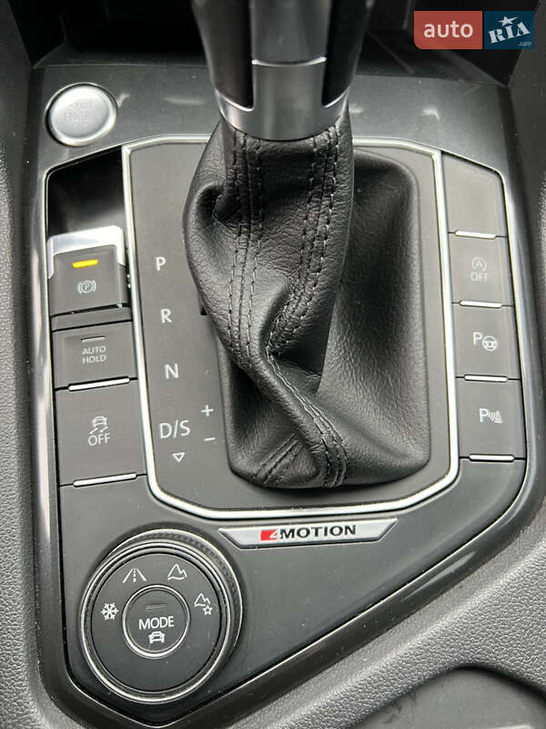 Внедорожник / Кроссовер Volkswagen Tiguan 2018 в Бердичеве