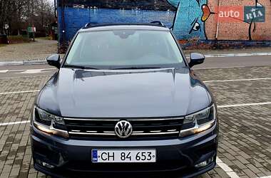 Внедорожник / Кроссовер Volkswagen Tiguan 2019 в Луцке