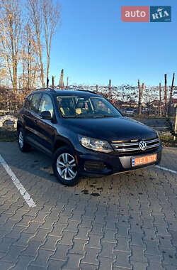 Внедорожник / Кроссовер Volkswagen Tiguan 2016 в Стрые