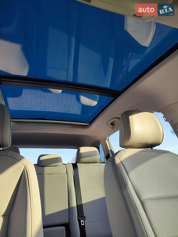 Внедорожник / Кроссовер Volkswagen Tiguan 2018 в Миргороде