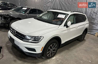 Внедорожник / Кроссовер Volkswagen Tiguan 2019 в Луцке