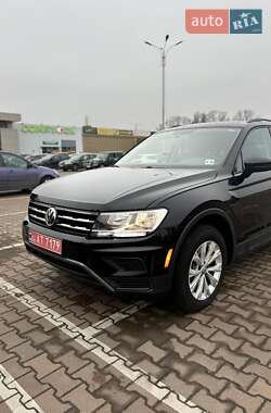 Позашляховик / Кросовер Volkswagen Tiguan 2018 в Житомирі