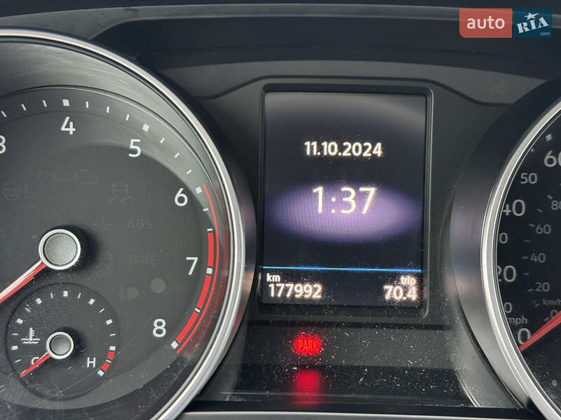 Внедорожник / Кроссовер Volkswagen Tiguan 2019 в Ровно