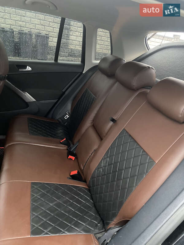 Внедорожник / Кроссовер Volkswagen Tiguan 2008 в Ковеле