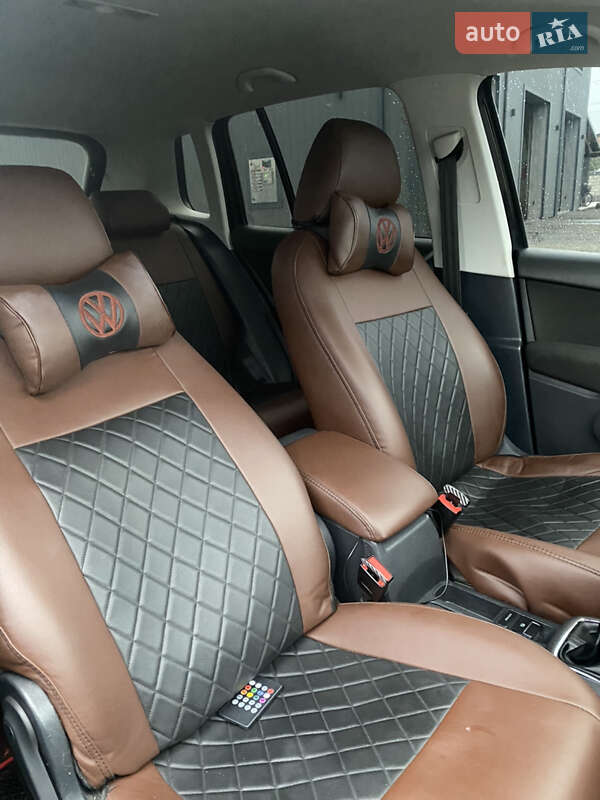 Внедорожник / Кроссовер Volkswagen Tiguan 2008 в Ковеле