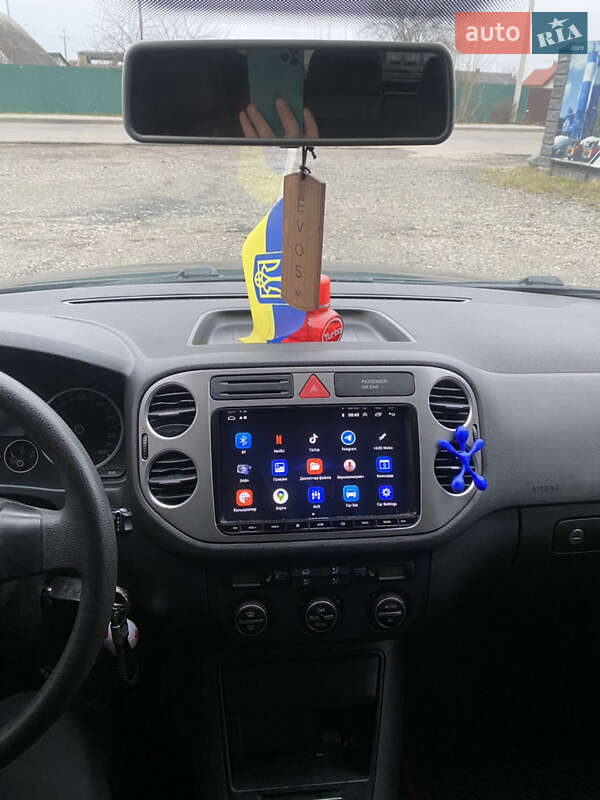 Внедорожник / Кроссовер Volkswagen Tiguan 2008 в Ковеле