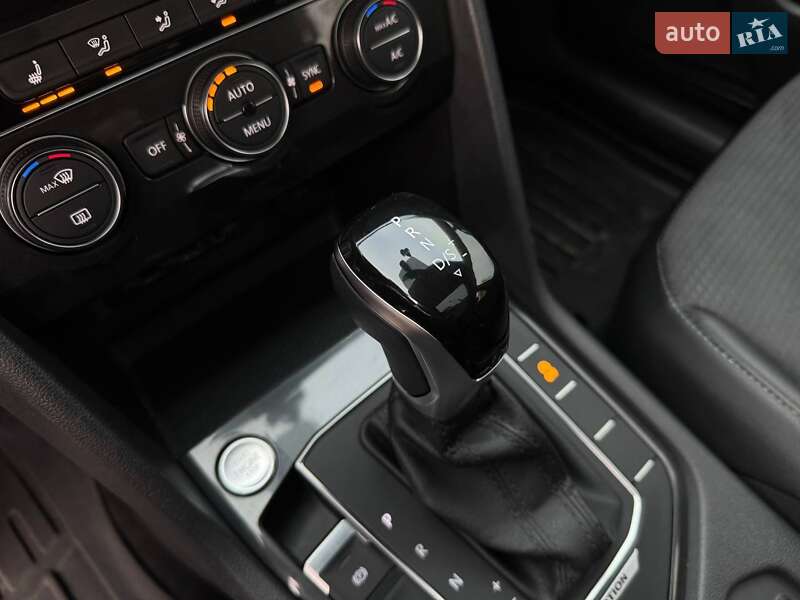 Внедорожник / Кроссовер Volkswagen Tiguan 2018 в Ивано-Франковске фото 16 Внедорожник / Кроссовер Volkswagen Tiguan 2018 в Ивано-Франковске