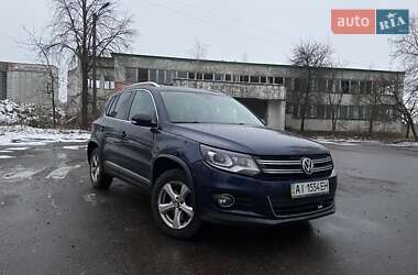 Позашляховик / Кросовер Volkswagen Tiguan 2011 в Шостці