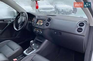 Позашляховик / Кросовер Volkswagen Tiguan 2014 в Львові