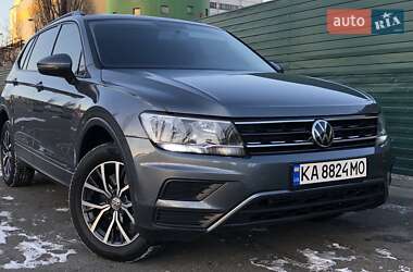 Позашляховик / Кросовер Volkswagen Tiguan 2021 в Києві