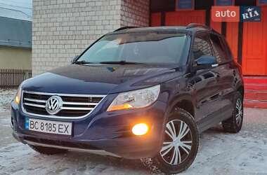 Внедорожник / Кроссовер Volkswagen Tiguan 2008 в Турке