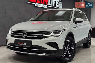 Внедорожник / Кроссовер Volkswagen Tiguan 2023 в Тернополе