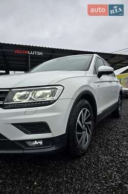 Позашляховик / Кросовер Volkswagen Tiguan 2018 в Луцьку