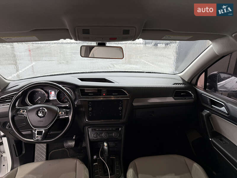Внедорожник / Кроссовер Volkswagen Tiguan 2018 в Виннице фото 41 Внедорожник / Кроссовер Volkswagen Tiguan 2018 в Виннице