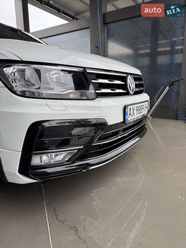 Внедорожник / Кроссовер Volkswagen Tiguan 2018 в Виннице фото 54 Внедорожник / Кроссовер Volkswagen Tiguan 2018 в Виннице