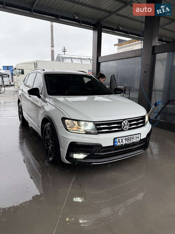 Внедорожник / Кроссовер Volkswagen Tiguan 2018 в Виннице фото 56 Внедорожник / Кроссовер Volkswagen Tiguan 2018 в Виннице