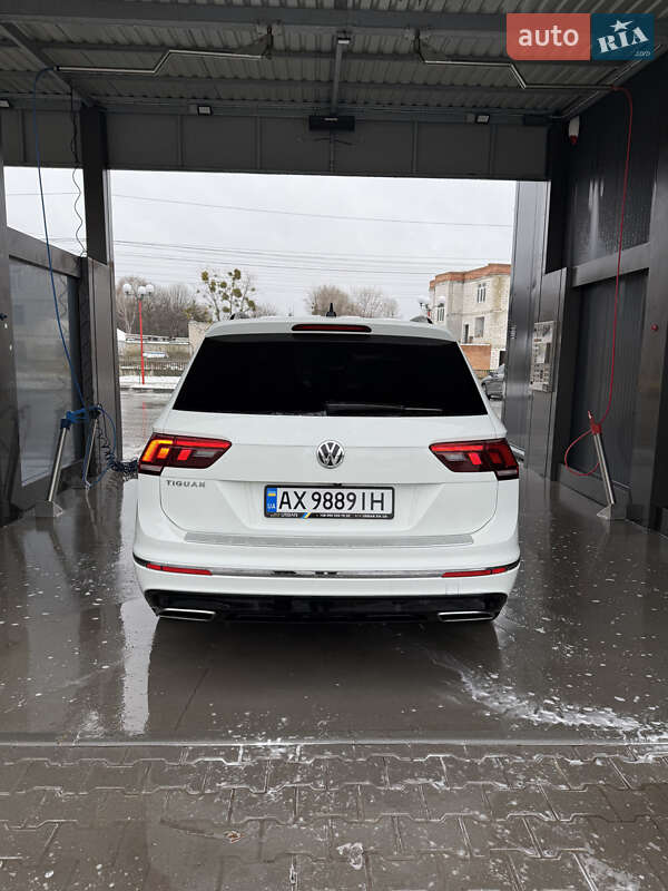 Внедорожник / Кроссовер Volkswagen Tiguan 2018 в Виннице фото 59 Внедорожник / Кроссовер Volkswagen Tiguan 2018 в Виннице