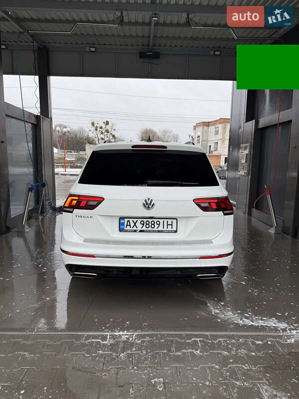 Внедорожник / Кроссовер Volkswagen Tiguan 2018 в Виннице фото 60 Внедорожник / Кроссовер Volkswagen Tiguan 2018 в Виннице