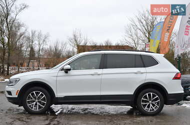 Внедорожник / Кроссовер Volkswagen Tiguan 2019 в Бердичеве