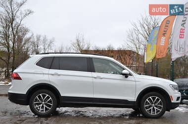 Внедорожник / Кроссовер Volkswagen Tiguan 2019 в Бердичеве