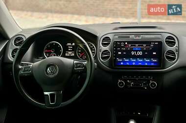 Позашляховик / Кросовер Volkswagen Tiguan 2013 в Одесі