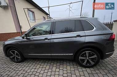 Позашляховик / Кросовер Volkswagen Tiguan 2018 в Броварах