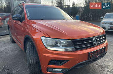 Позашляховик / Кросовер Volkswagen Tiguan 2019 в Львові