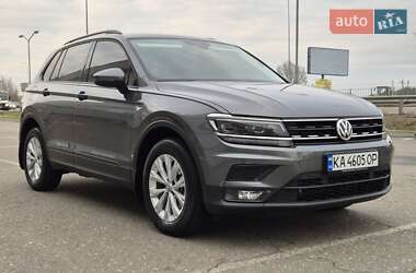 Позашляховик / Кросовер Volkswagen Tiguan 2017 в Києві