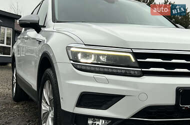 Позашляховик / Кросовер Volkswagen Tiguan 2020 в Луцьку