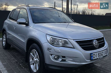 Позашляховик / Кросовер Volkswagen Tiguan 2008 в Червонограді