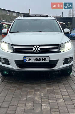 Позашляховик / Кросовер Volkswagen Tiguan 2013 в Кривому Розі