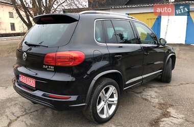 Позашляховик / Кросовер Volkswagen Tiguan 2013 в Житомирі