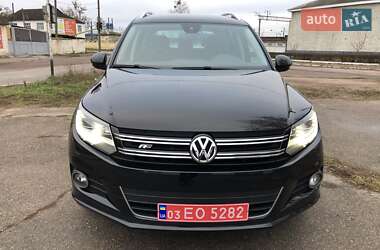 Позашляховик / Кросовер Volkswagen Tiguan 2013 в Житомирі