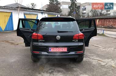 Позашляховик / Кросовер Volkswagen Tiguan 2013 в Житомирі