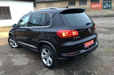 Позашляховик / Кросовер Volkswagen Tiguan 2013 в Житомирі