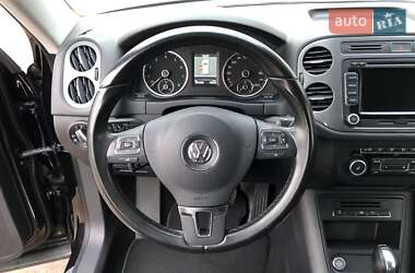 Позашляховик / Кросовер Volkswagen Tiguan 2013 в Житомирі