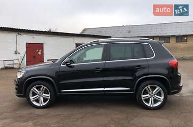 Позашляховик / Кросовер Volkswagen Tiguan 2013 в Житомирі