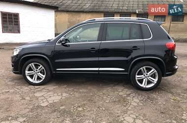 Позашляховик / Кросовер Volkswagen Tiguan 2013 в Житомирі