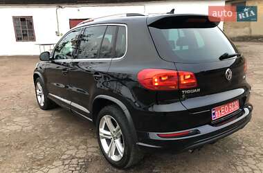 Позашляховик / Кросовер Volkswagen Tiguan 2013 в Житомирі