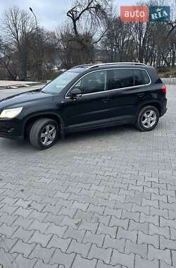 Позашляховик / Кросовер Volkswagen Tiguan 2007 в Бережанах